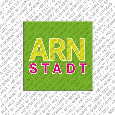 MAGNET-STORIES Arnstadt - 00 - Lettrage