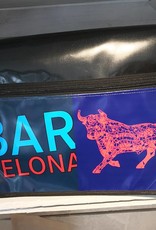 ART-DOMINO® BY SABINE WELZ CITY-BAG BARCELONA Nr. 431