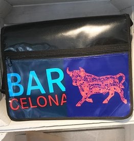 MAGNET-STORIES CITY-BAG BARCELONA Nr. 431