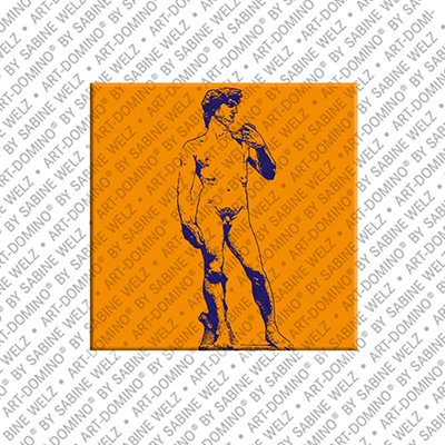 MAGNET-STORIES Florenz– David