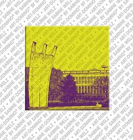 MAGNET-STORIES Aimant - Allemagne - Berlin-Tempelhof - 01
