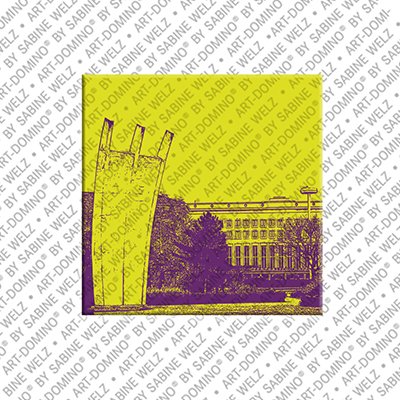MAGNET-STORIES Berlin-Tempelhof – Flughafen und Luftbrückendenkmal