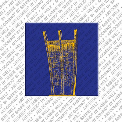 MAGNET-STORIES Berlin-Tempelhof – Luftbrückendenkmal