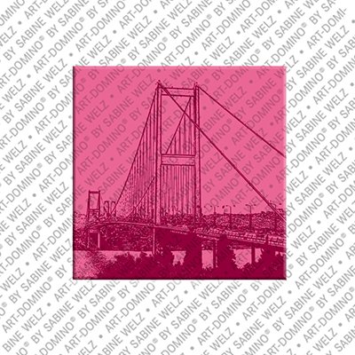 MAGNET-STORIES Istanbul – Bosporus Brücke