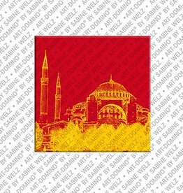 MAGNET-STORIES Aimant - Turquie - Istanbul – 03