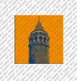 MAGNET-STORIES Aimant - Turquie - Istanbul – 02