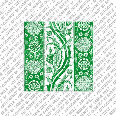 ART-DOMINO® BY SABINE WELZ Istanbul – Ornament 2