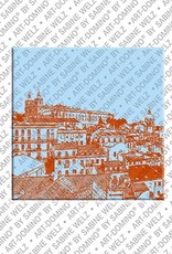 MAGNET-STORIES Lissabon - Blick von einem Mirandoru