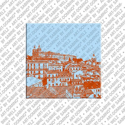 MAGNET-STORIES Lissabon - Blick von einem Mirandoru