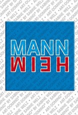 MAGNET-STORIES Mannheim – Schriftzug