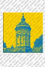 MAGNET-STORIES Mannheim – Wasserturm