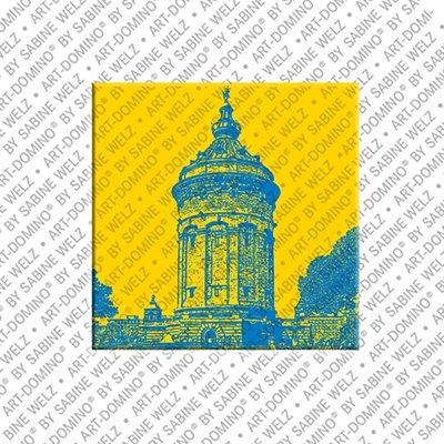 MAGNET-STORIES Mannheim – Wasserturm