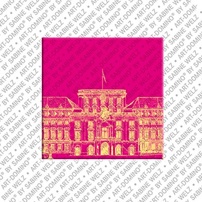 ART-DOMINO® BY SABINE WELZ Mannheim – Schloss