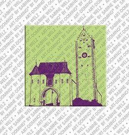 MAGNET-STORIES Aimant - Allemagne - Pfullendorf - 01