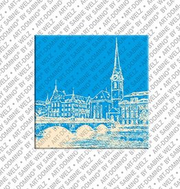 MAGNET-STORIES Magnet - Switzerland - Zürich - 04