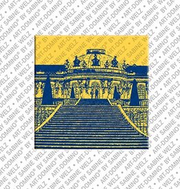 MAGNET-STORIES Aimant - Allemagne - Potsdam - 11