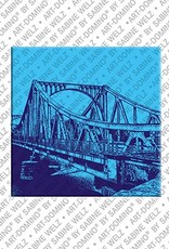 MAGNET-STORIES Potsdam – Glienicker Brücke 3