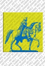 MAGNET-STORIES Potsdam – Alter Fritz Reiterdenkmal 2