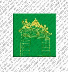 MAGNET-STORIES Aimant - Allemagne - Potsdam - 15