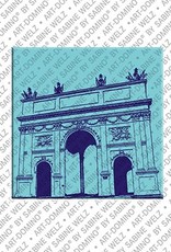 MAGNET-STORIES Potsdam – Brandenburger Tor