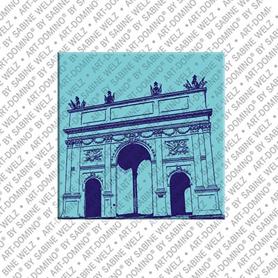 MAGNET-STORIES Potsdam – Brandenburger Tor