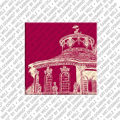 MAGNET-STORIES Potsdam – Chinesisches Teehaus