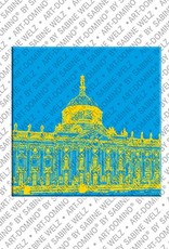 MAGNET-STORIES Potsdam – Neues Palais