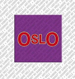 MAGNET-STORIES Magnet - Norwegen - Oslo - 00