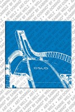 MAGNET-STORIES Oslo – Holmenkollen, Holmenkollbakken