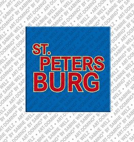 MAGNET-STORIES Magnet - Russland - St. Petersburg - 00