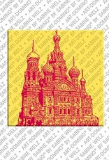 MAGNET-STORIES St. Petersburg – Auferstehungskirche