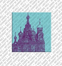 MAGNET-STORIES Magnet - Russland - St. Petersburg - 02