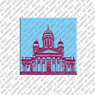 MAGNET-STORIES Helsinki – Dom