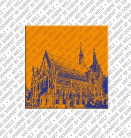 MAGNET-STORIES Aimant - Allemagne - Ulm - 07