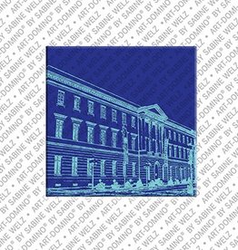 MAGNET-STORIES Aimant - Allemagne - Wiesbaden - 11