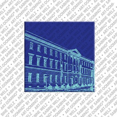 ART-DOMINO® BY SABINE WELZ Wiesbaden – IHK Erbprinzenpalais
