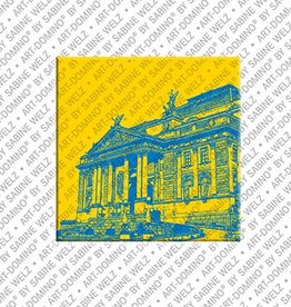 MAGNET-STORIES Aimant - Allemagne - Wiesbaden - 12