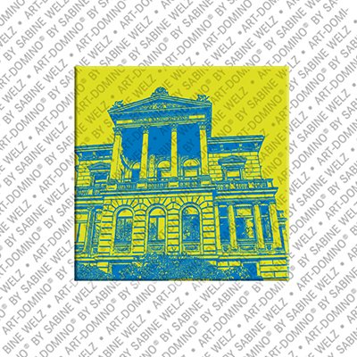 MAGNET-STORIES Wiesbaden – Literaturhaus Villa Clementine