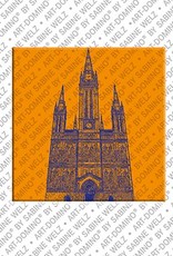 MAGNET-STORIES Wiesbaden – Marktkirche, Eingang