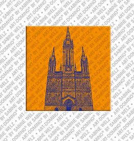 MAGNET-STORIES Aimant - Allemagne - Wiesbaden - 16