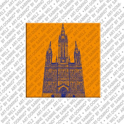 MAGNET-STORIES Wiesbaden – Marktkirche, Eingang