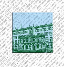 MAGNET-STORIES Aimant - Allemagne - Wiesbaden - 17