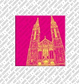 MAGNET-STORIES Aimant - Allemagne - Wiesbaden - 20