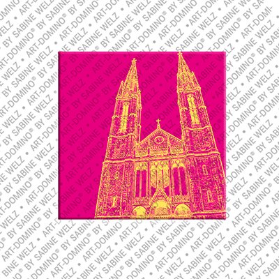 MAGNET-STORIES Wiesbaden – St. Bonifatius Kirche