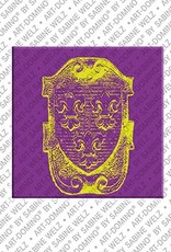 MAGNET-STORIES Wiesbaden – Lilienwappen