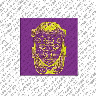 MAGNET-STORIES Wiesbaden – Lilienwappen