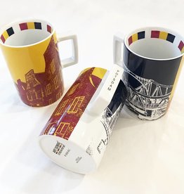 MAGNET-STORIES CITY-MUG POTSDAM - 02