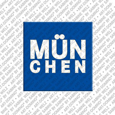 MAGNET-STORIES München – Schriftzug