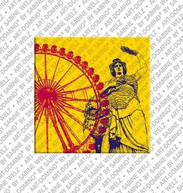 MAGNET-STORIES Aimant - Allemagne - München - 14