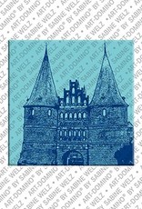 MAGNET-STORIES Lübeck – Holstentor 3